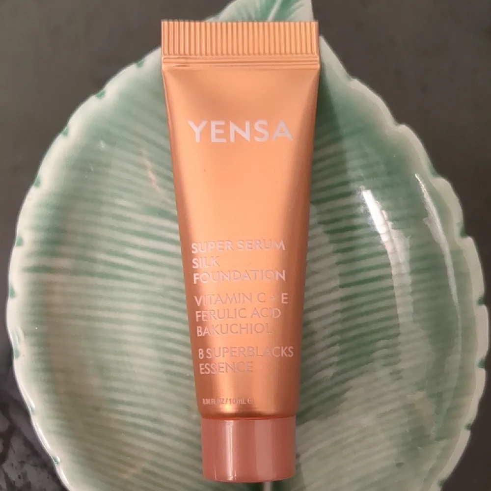 Super Serum Silk Foundation